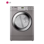 Máy Sấy Công Nghiệp LG CDG27RUQES Giant Coin 10kg – Sấy Điện Thông Khí, Cảm Biến Độ Ẩm, Quản Lý Wi-Fi