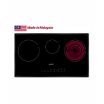 BẾP ĐIỆN TỪ KAFF KF-IC3801 – MADE IN MALAYSIA