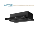 Máy Hút Mùi Latino LT-700ET Âm Tủ 70cm – Kéo Rút Hiện Đại, Cảm Ứng 3 Tốc Độ, Turbo 230W