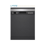 Máy Rửa Bát Latino LT-EU715MR Smart 15 Bộ – Sấy PTC, Half-load, 6 Chương Trình Rửa