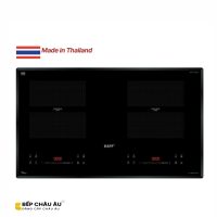 BẾP TỪ ĐÔI KAFF KF-DB68II NEW PLUS – INVERTER, BOOSTER 3200W, MADE IN MALAYSIA