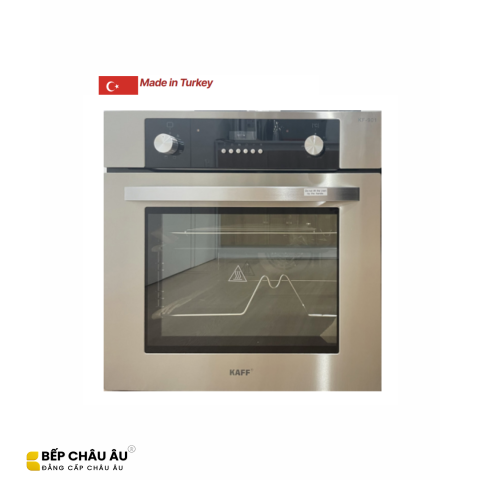 Lò Nướng Âm Tủ KAFF KF-901 Dung Tích 60L – 9 Chức Năng, Đối Lưu, Công Suất 3600W