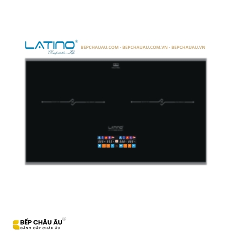 Bếp Từ Đôi Latino LT-TFT88S Smart Malaysia – Màn Hình TFT, Inverter, Kính ELCD Platinum Ceramic