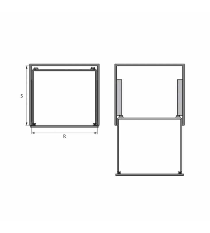 Giá Bát Đĩa Đa Năng Euplus EV Inox 304 Nan Dẹt
