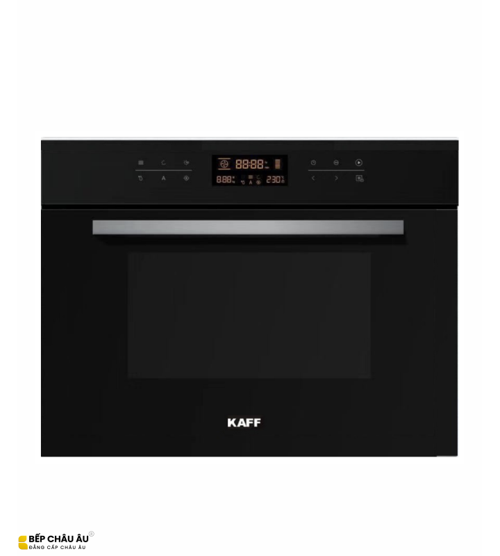 Lò Vi Sóng Âm Tủ KAFF KF-OSM44L / OMS44L 44 Lít Kết Hợp Nướng Đối Lưu – Cảm Ứng, 15 Chương Trình Tự Động