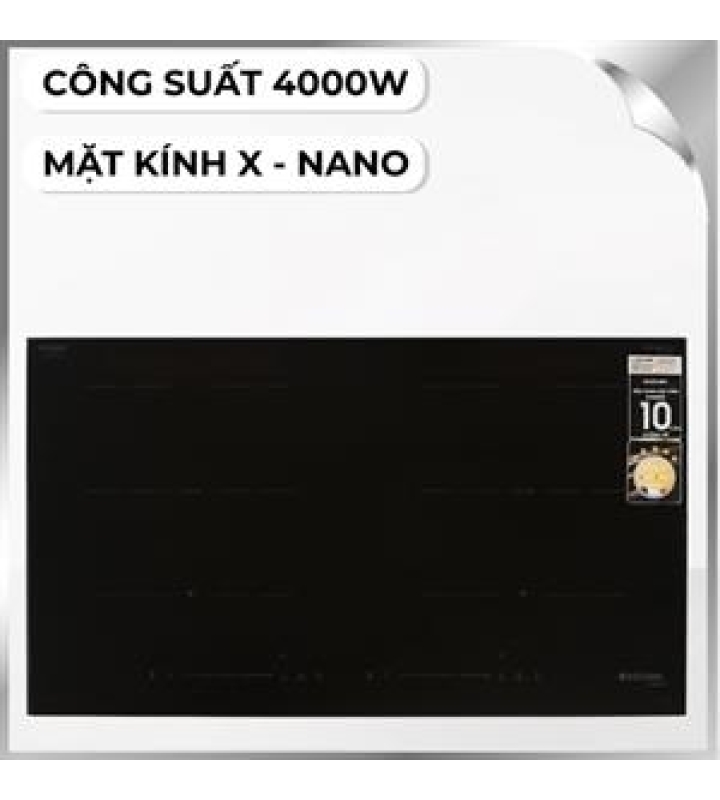 Bếp từ đôi âm Kocher X Nano 6 Pro 4000W
