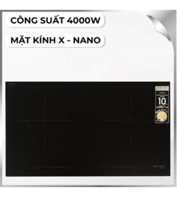 Bếp từ đôi âm Kocher X Nano 7 4000W